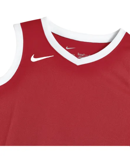 Maillot de basketball Enfant plus agé YOUTH TEAM25 BASKETBALL STOCK JERSEY Rouge