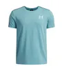 T-Shirt Garçon UA B Icon Taped SS