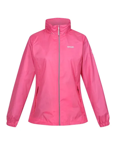 Veste imperméable Femme CORINNE IV Rose