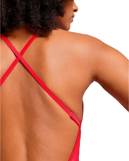 Maillot De Bain Femme Puma Vneck Padded Swimsuit