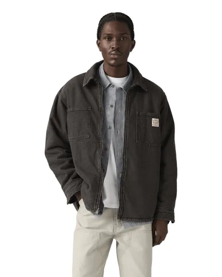 Surchemise Réversible Homme FWW Reversible Shacket