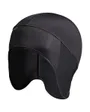 Bonnet sous-casque Unisexe AS 10 Noir