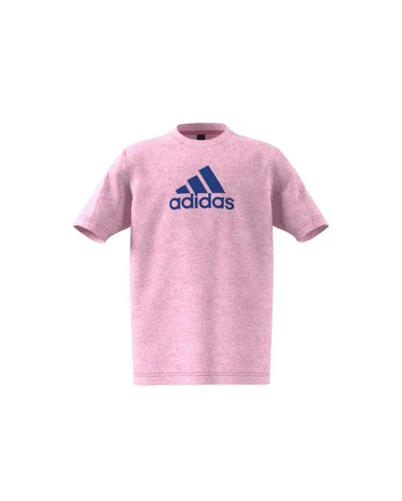 Tee shirt manches courtes Enfant U BOS TEE Rose