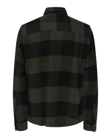 ONSMILO LS CHECK OVERSHIRT NOOS