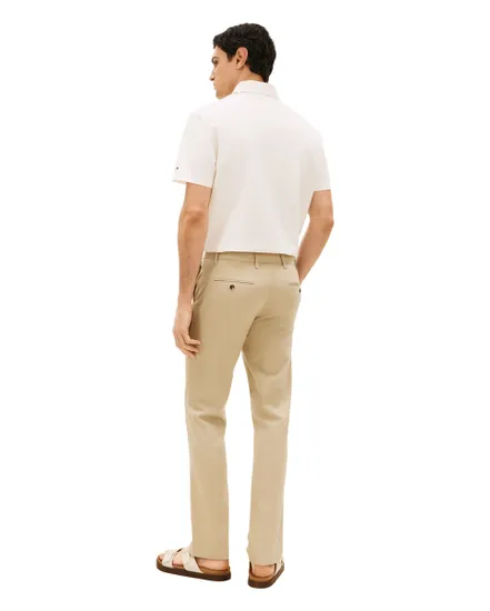 Pantalon Chino Homme Denton Printed Structure