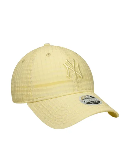 Casquette Femme Seersucker 9Twenty New York Yankees