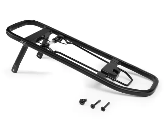 Porte-bagage arrière SIC 2.0 TOP RAIL Noir