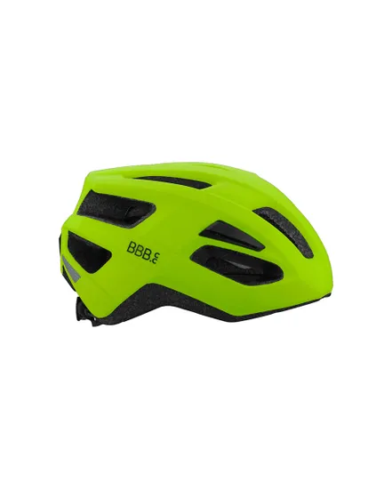 Casque Route/VTT Unisexe KITE 2.0 Jaune Fluo Mat