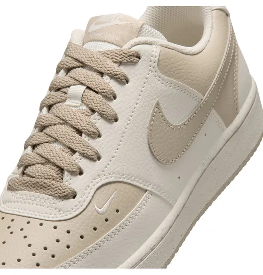 Chaussures Femme W NIKE COURT VISION LO NN Beige