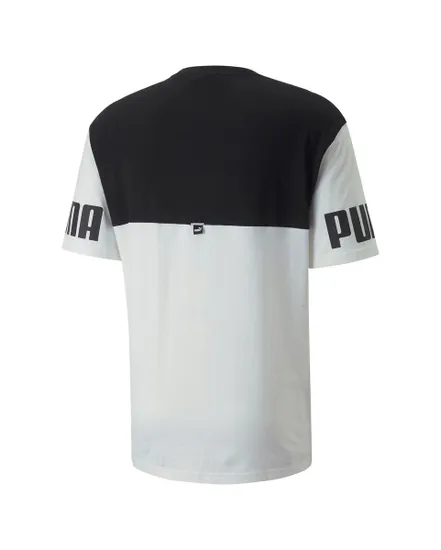 T-shirt manches courtes Homme FD PP BLK TEE Blanc