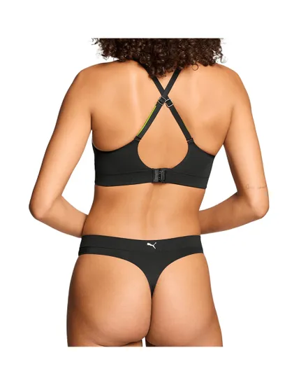 Lot Femme 3D Knit Sport Strings 2P