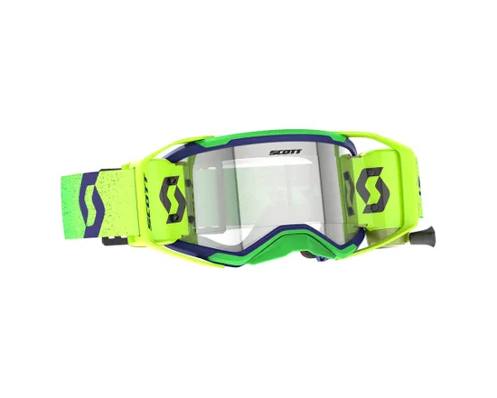 Masque Unisexe PROSPECT 2.0 WFS Violet/Jaune/Transparent Works