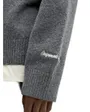 Pull Tricoté Homme Jornorrebro Knit Half Zip Sn