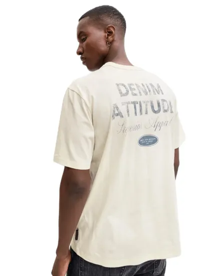 Tee-shirt Homme JJEDOVER Graphic Tee