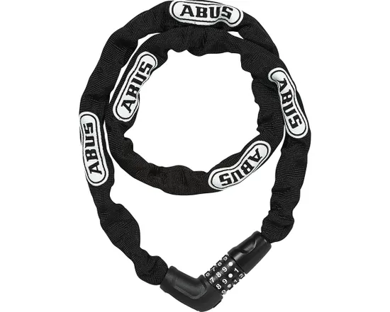 Antivol à chaîne STEEL-O-CHAIN 5805C/110 Noir