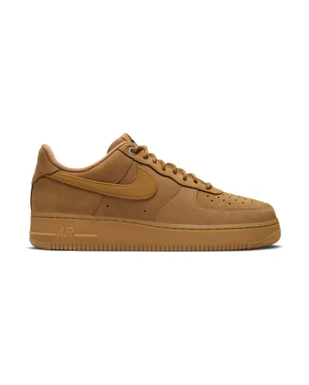 Chaussures Homme AIR FORCE 1  07 WB Marron