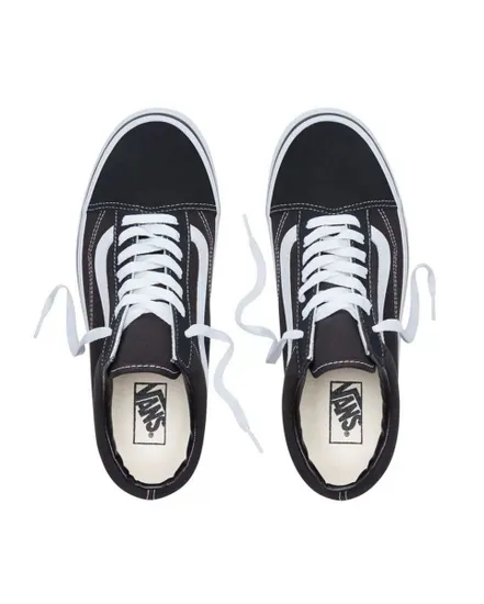 Chaussures mode Unisexe UA OLD SKOOL Noir