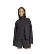 Veste zip à capuche Femme W ALL SZN SL QZ Noir