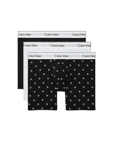 Boxer Brief 3PK Homme Calvin Klein
