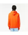 Sweat à capuche Homme CORE SOLID Orange