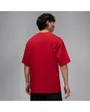 T-shirt Homme M J JUMPMAN SS LBR TEE Rouge