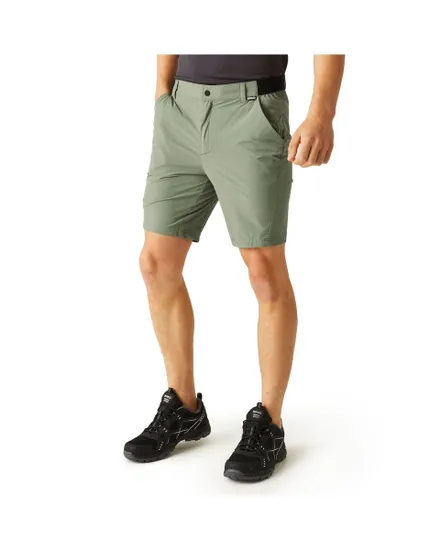 Short Homme TRVLLGHTPCKAWAYSH Vert