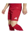 Short de football Homme ENT26 SHO Rouge