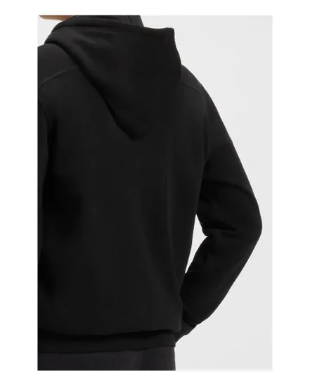 Sweat zippé à capuche Homme ZETALKY Noir