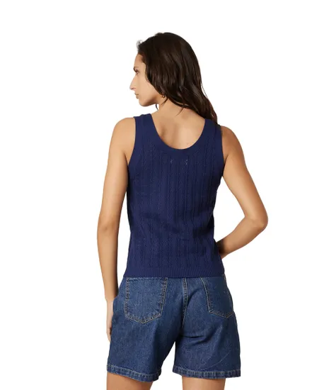 Top Femme KISHI PU W