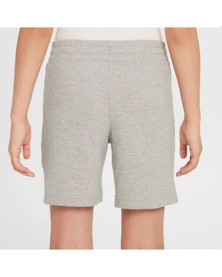 Short Garçon K NSW CLUB KNIT SHORT 6IN LBR Gris