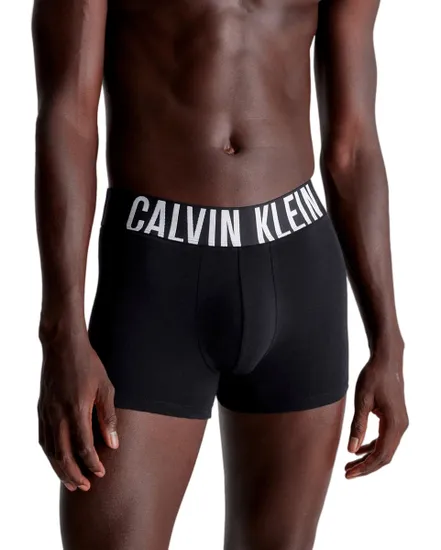 Lot de 3 boxers Homme TRUNK 3PK Noir