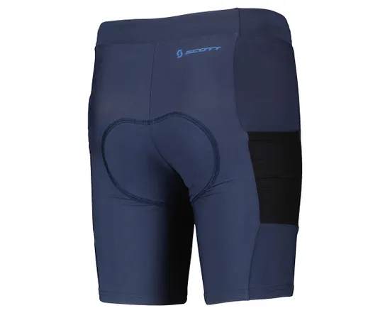 Cuissard Enfant JUNIOR Bleu Nuit/Bleu Tempête