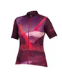 Maillot manches courtes Femme FUTURISM LTD Violet