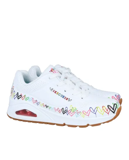 Sneakers Femme Uno Love All Around