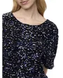 Top Femme Pckam Ss Top Jrs Noos Bc
