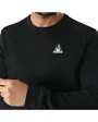 Sweat Homme ESS CREW SWEAT N1 M BLACK