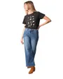 T-shirt Femme Texas
