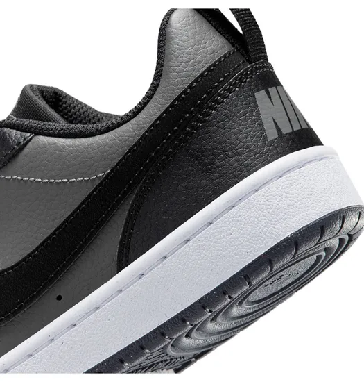 Chaussures Enfant COURT BOROUGH LOW BTS (GS) Noir