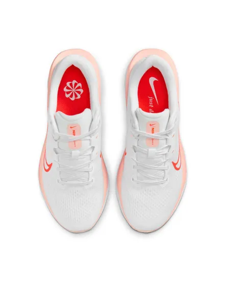 Chaussures de running Femme WMNS NIKE QUEST 6 Blanc
