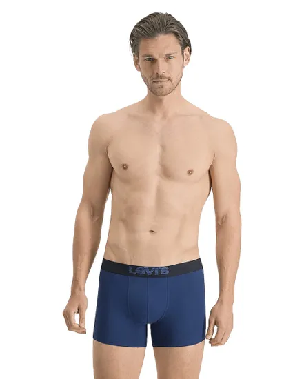 Boxer Briefs Homme Optical Illusion Coton Bio