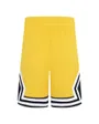 Short Garçon JDN AIR DIAMOND SHORT Jaune