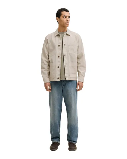 Surchemise Homme JPRBLUDERRY WORKER L/S OVERSHIRT
