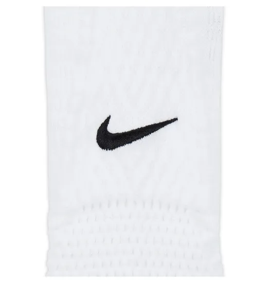 Chaussettes Unisexe U NK UNCRN CSH CRW 1P-160 WNBA Blanc