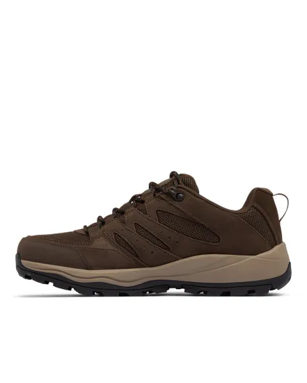 Chaussures de randonnée Homme REDMOND IV LOW WATERPROOF Marron
