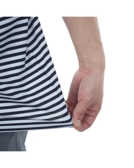 Polo Golf Homme Lacoste Rayé Ultra Dry