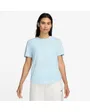 T-shirt Femme W NSW CLUB SS TEE Bleu