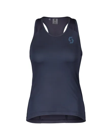 Maillot sans manches Femme ENDURANCE 10 Bleu foncé