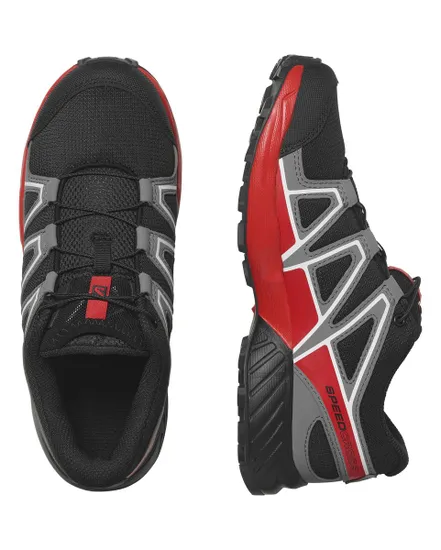 Chaussures Enfant SHOES SPEEDCROSS Noir