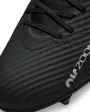 Chaussures de football Homme ZOOM VAPOR 15 ACAD SG-PRO AC Noir