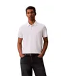 Polo Homme Calvin Klein SS Slim Supima Logo